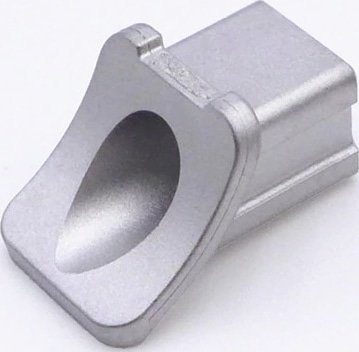 Соединитель Shimano для SL-M8100-I I-spec, серебристый Silver