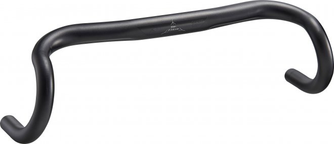 Руль шоссейный Merida Expert GR Dropbar, ширина 42 см