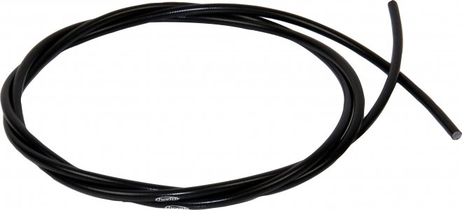 Гидролиния Hope 5mm Black Hose, чёрная, 1 метр