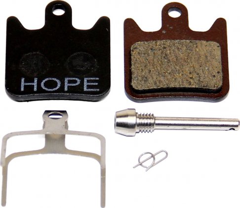 Тормозные колодки под диски Hope X2 Standard Brake Pads