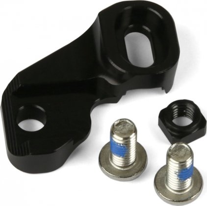 Матчмейкер левый Hope Tech 3 SRAM Shifter Mount Clamp L/H, чёрный Black