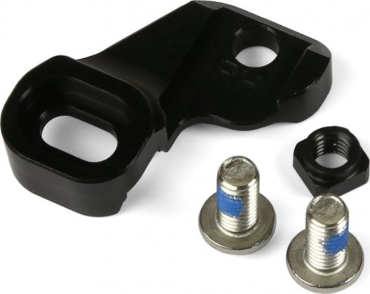 Матчмейкер правый Hope Tech 3 SRAM Shifter Mount Clamp R/H, чёрный Black