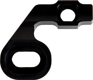 Матчмейкер правый Hope Tech 4 RH Shifter Mount SRAM, чёрный Black