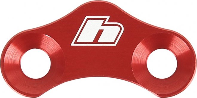 Магнит для сенсора электровелосипеда Hope E-Bike Rotor Speed Sensor R24, красный Red