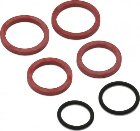 Набор пыльников, сальников и прокладок калипера Hope Caliper Seal Kit Complete - RX4 Shimano / RX4+ Mineral Oil