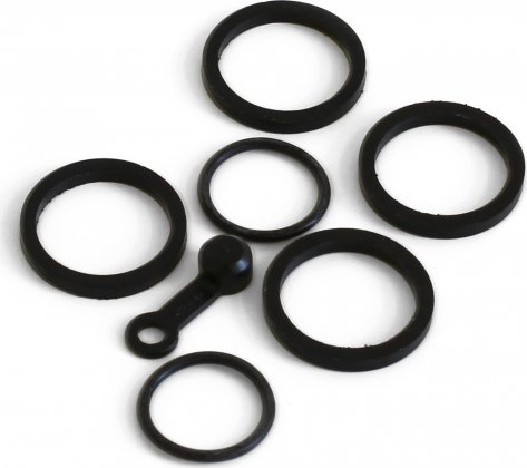 Набор пыльников, сальников и прокладок калипера Hope Caliper Seal Kit Complete - 2009 M4 / 2013 E4