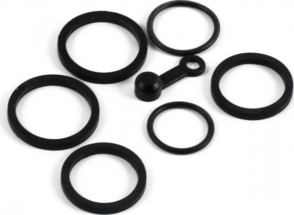 Набор пыльников, сальников и прокладок калипера Hope Caliper Seal Kit Complete - Tech V4