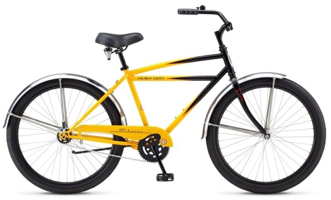 Велосипед Schwinn Heavy Duti (2014)