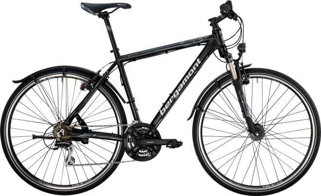 Велосипед Bergamont Helix 3.4 EQ Gent (2014)