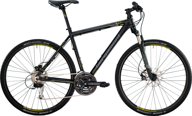 Велосипед Bergamont Helix 4.4 Gent (2014)