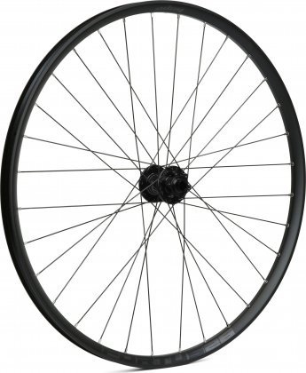 Колесо переднее Hope 29er Fortus 26 - Pro 4 Front, чёрное Black