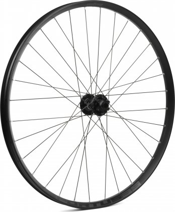 Комплект колёс Hope 29er Fortus 35 - Pro 4 Steel, чёрные втулки Black