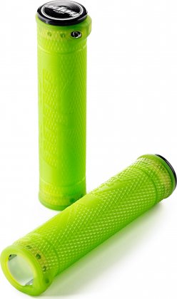 Грипсы Hope Lock-on Grips, зелёные Green