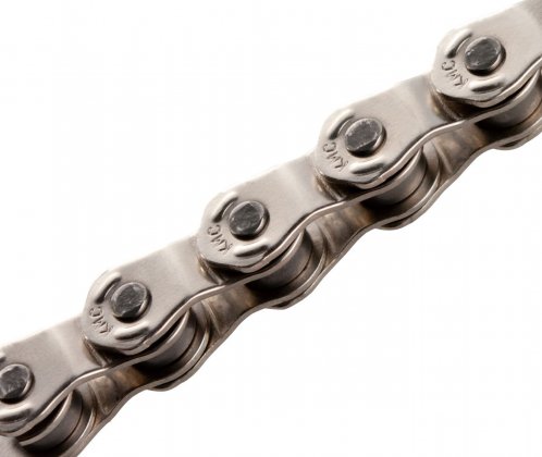 Цепь KMC HL1 Wide Silver, 112 звеньев