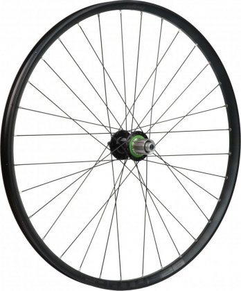 Колесо заднее Hope 29er Fortus 26 - Pro 4 Rear Steel, чёрное Black