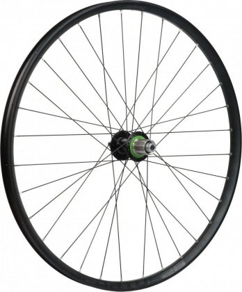 Комплект колёс Hope 29er Fortus 26 - Pro 4 Steel, чёрный Black