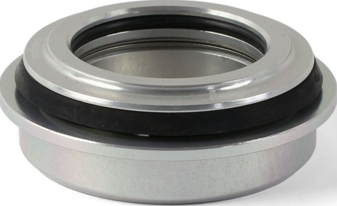 Верхняя часть рулевой колонки Hope Top Cup Assembly Type 2 Stepdown Integral ZS44/28.6, серебристая Silver