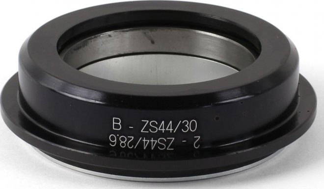 Нижняя часть рулевой колонки Hope Bottom Cup Assembly Type B Integral ZS44/30 (43.95), чёрная Black