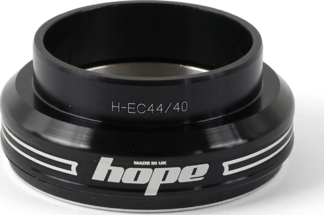 Нижняя часть рулевой колонки Hope Bottom Cup Assembly Type H 1.5 Traditional EC44/40 (44.1 L/S), чёрная Black