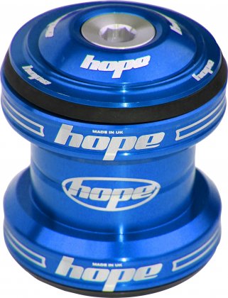 Рулевая колонка Hope Conventional Stepdown Headset, синяя Blue