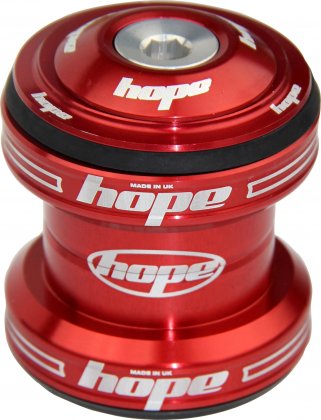 Рулевая колонка Hope Conventional Stepdown Headset, красная Red
