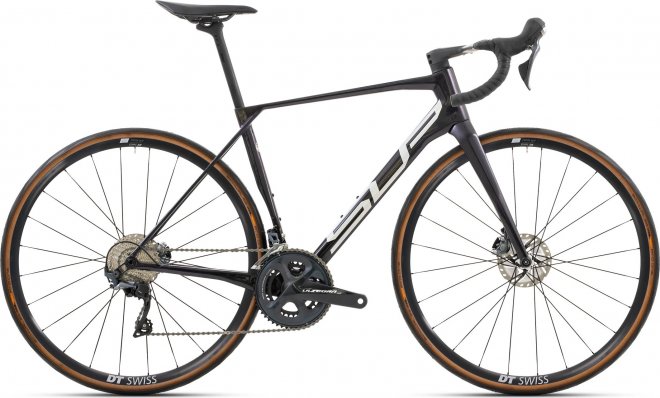 Велосипед Superior X-Road Team Issue (2023) Glossy Black Rainbow/Hologram Chrome