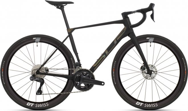 Велосипед Superior X-Road Team Issue R (2023) Matte Black/Stealth Chrome