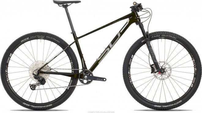 Велосипед Superior XP 929 (2023) Glossy Gold Black/Chrome