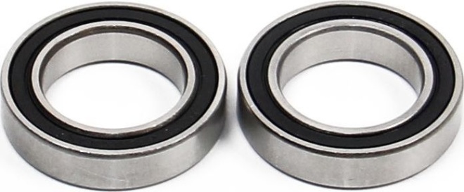 Комплект подшипников на переднюю втулку Hope Pro 2 / Evo / AM4 / Bulb Front Bearing Kit