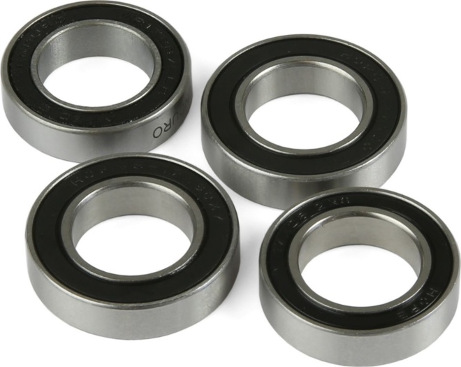 Комплект подшипников на заднюю втулку Hope Pro 4 Rear Hub Bearing Kit