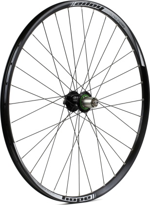 Колесо заднее Hope 29ER Enduro Pro 4, 32 спицы, чёрное Black