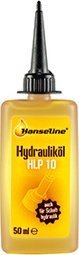 Масло для тормозов гидравлическое Hanseline Hydraulic Oil HLP 10