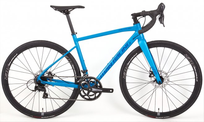 Велосипед Titan Racing Valerian Ryde (2024) Cobalt Blue