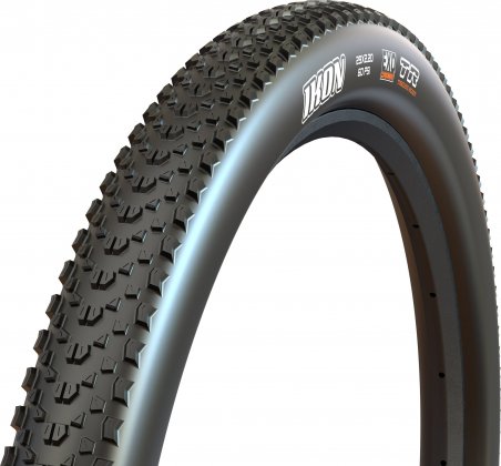 Покрышка Maxxis Ikon 26x2.20, Dual, чёрная Black