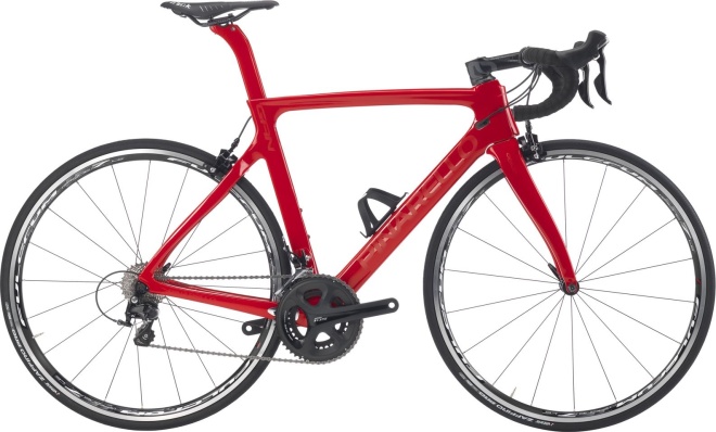 Велосипед Pinarello Gan (2019) Red