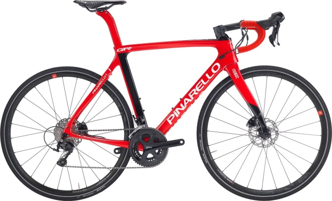 Велосипед Pinarello Gan GR Disk (2018)