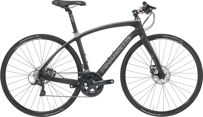 Велосипед Pinarello Treviso Disk (2019) Carbon Iris