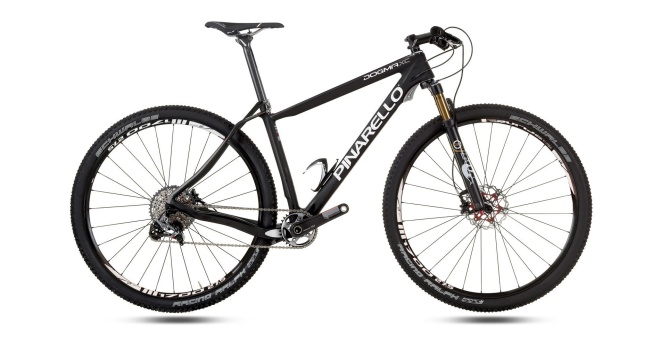 Велосипед Pinarello Dogma XC 7.7 XTR 2x11 Red Power HP 27 (2015)