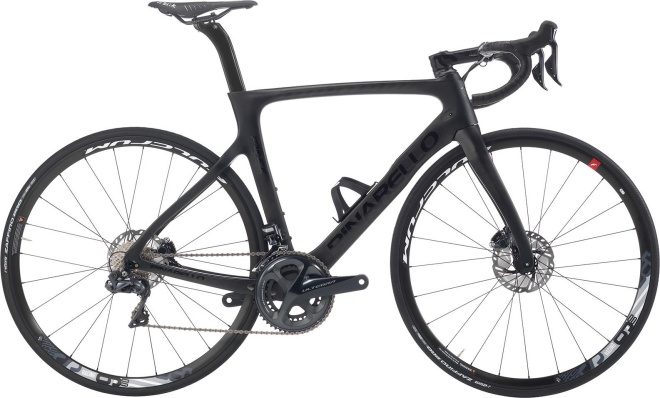 Велосипед Pinarello Prince Disk Di2 (2019) Black