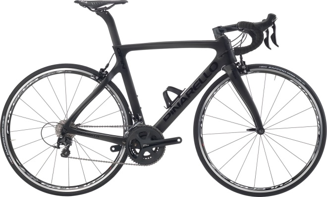 Велосипед Pinarello Gan (2019) Black