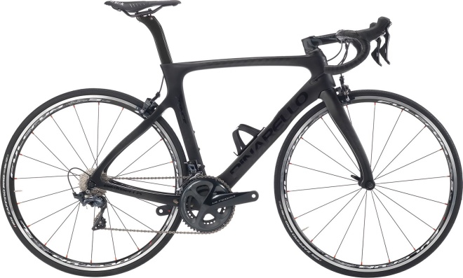 Велосипед Pinarello Prince (2019) Black