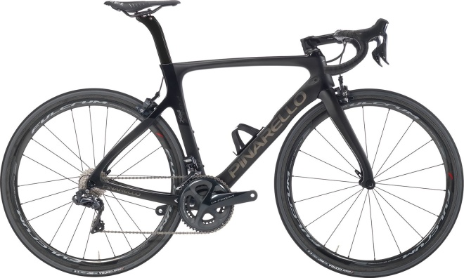 Велосипед Pinarello Prince FX Di2 (2019) Black