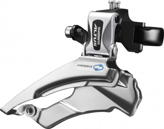 Переключатель скоростей передний Shimano Altus FD-M313-6, без упаковки