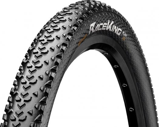 Покрышка Continental Race King 26x2.20, Wire