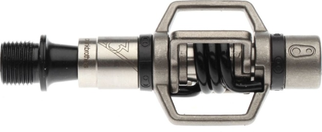 Педали контактные Crankbrothers Egg Beater 3, чёрные Black