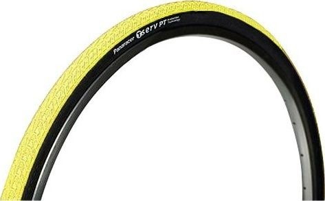 Покрышка Panaracer T-Serv, 26x1.50, жёлтая с чёрными боками Yellow/Black