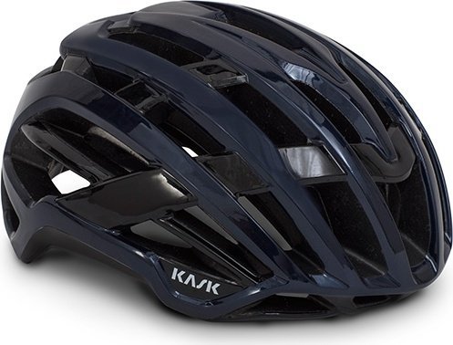 Шлем Kask Valegro, чёрно-синий Navy Blue