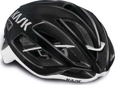 Шлем Kask Protone, чёрно-белый Black/White