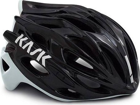 Шлем Kask Mojito X, чёрно-белый Black/White