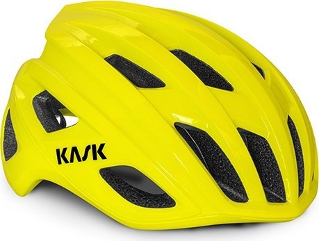 Шлем Kask Mojito³ Cubed, жёлтый Fluoro Yellow